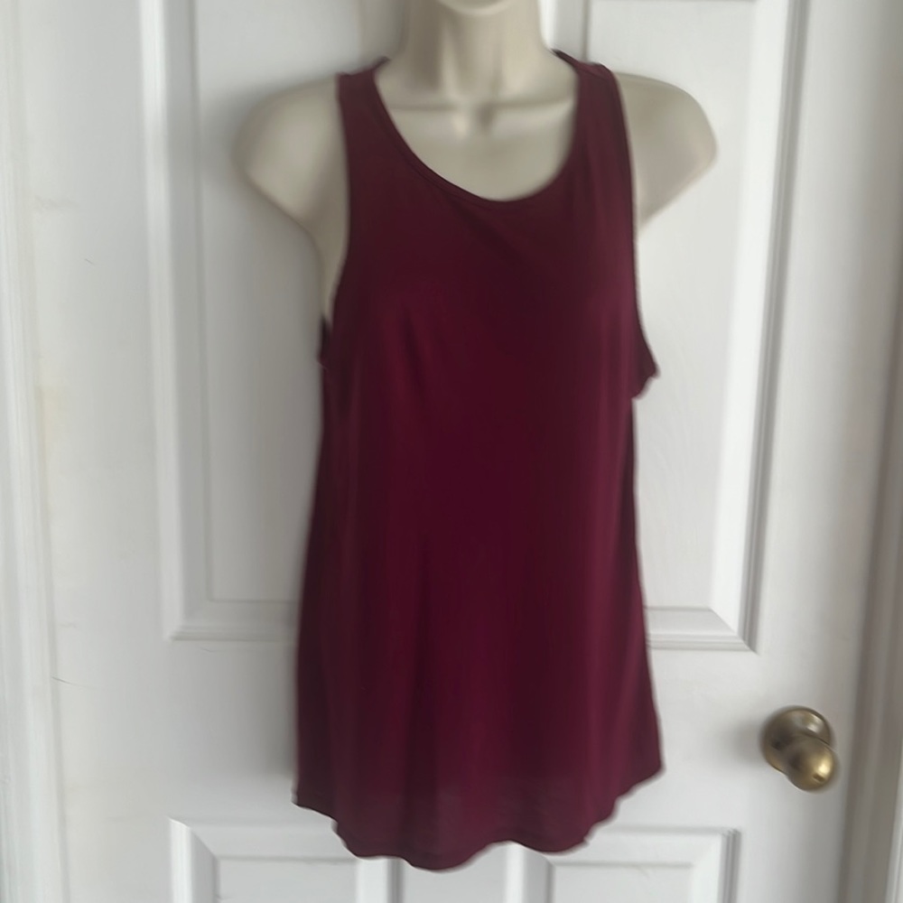 Banana Republic sleeveless top